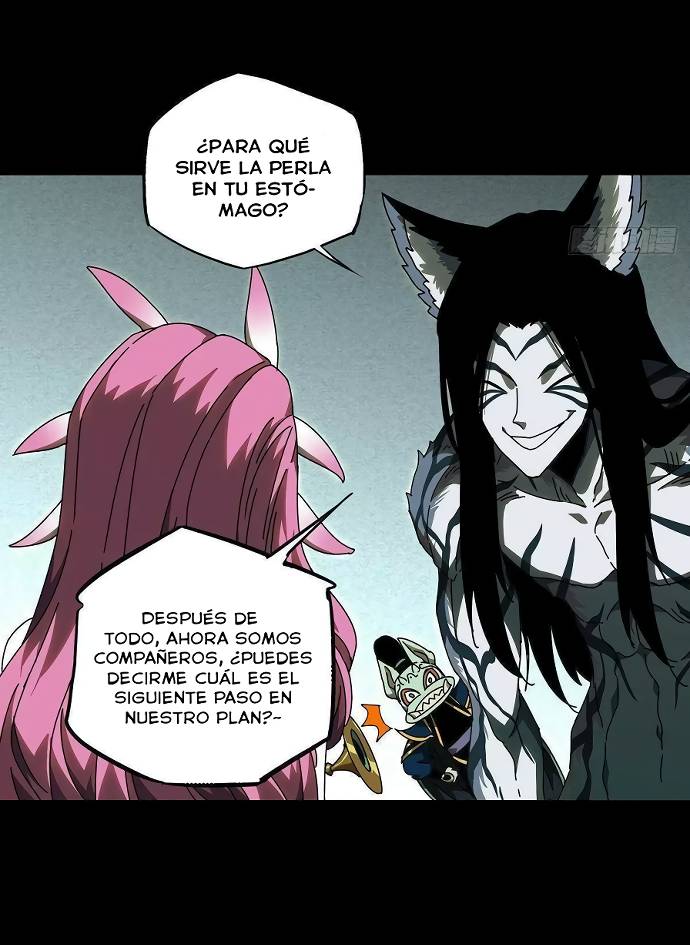 Taoista Absoluto: Mi Camino es la Cima Capitulo 94 página 21