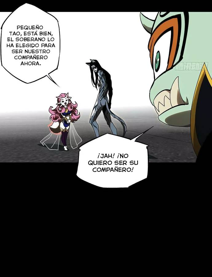 Taoista Absoluto: Mi Camino es la Cima Capitulo 94 página 23