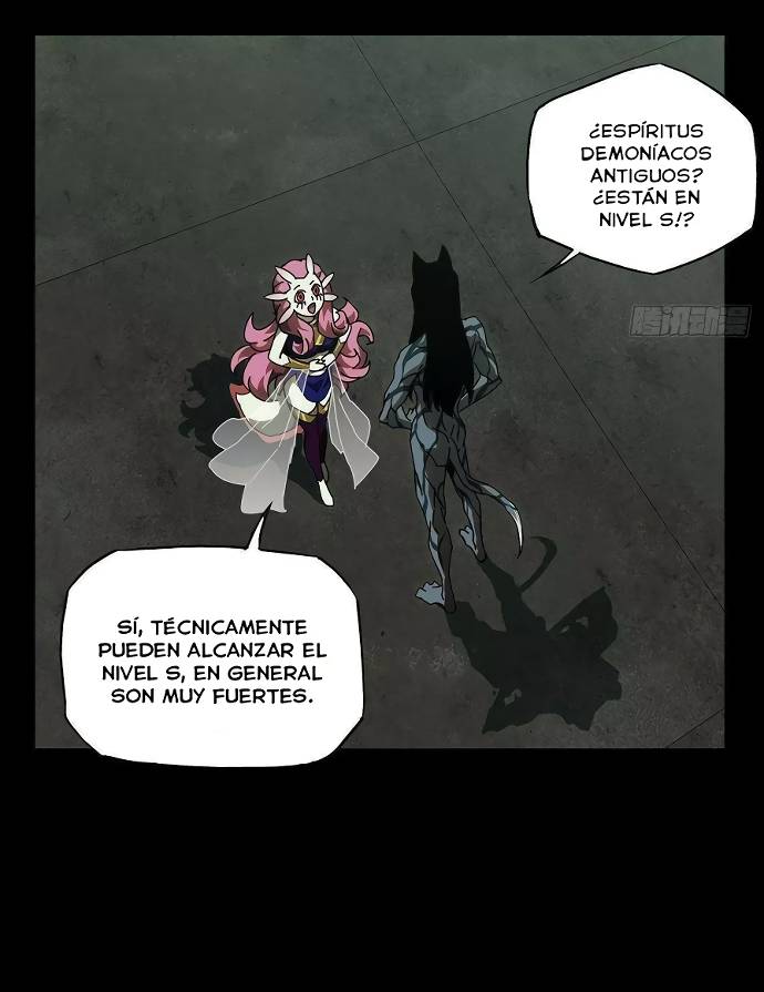 Taoista Absoluto: Mi Camino es la Cima Capitulo 94 página 27