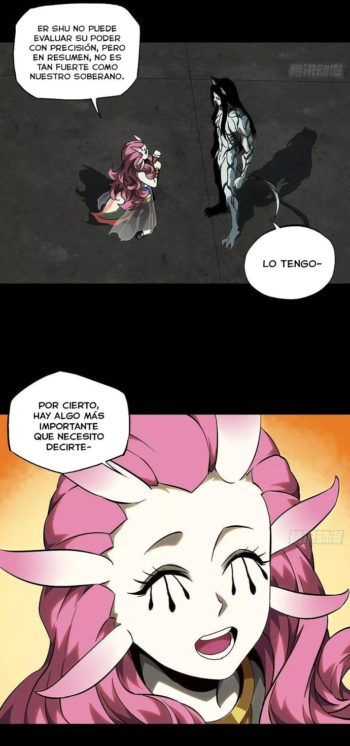 Taoista Absoluto: Mi Camino es la Cima Capitulo 94 página 31