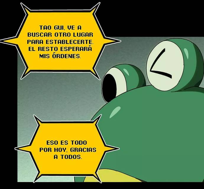 Taoista Absoluto: Mi Camino es la Cima Capitulo 94 página 9