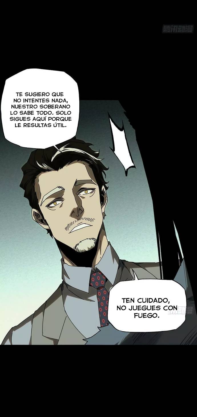 Taoista Absoluto: Mi Camino es la Cima Capitulo 95 página 15
