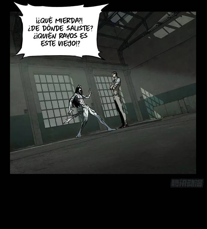 Taoista Absoluto: Mi Camino es la Cima Capitulo 95 página 16