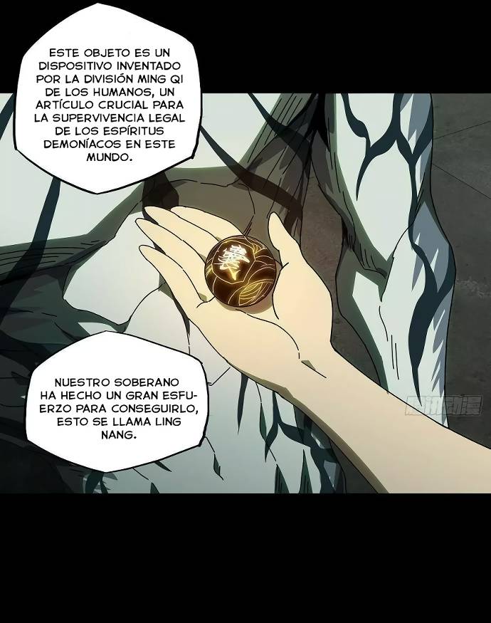 Taoista Absoluto: Mi Camino es la Cima Capitulo 95 página 22