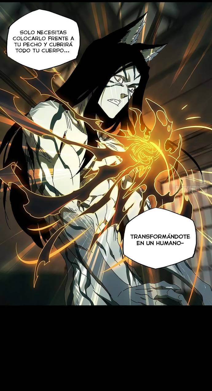 Taoista Absoluto: Mi Camino es la Cima Capitulo 95 página 23