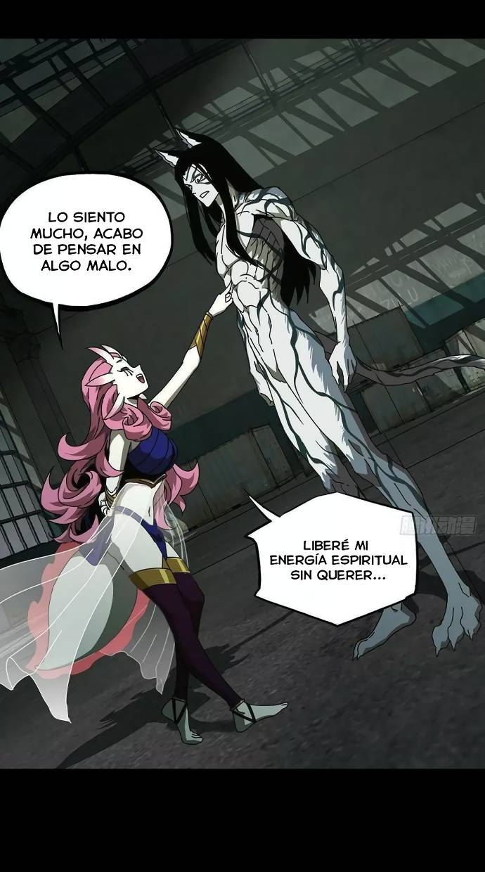 Taoista Absoluto: Mi Camino es la Cima Capitulo 95 página 5