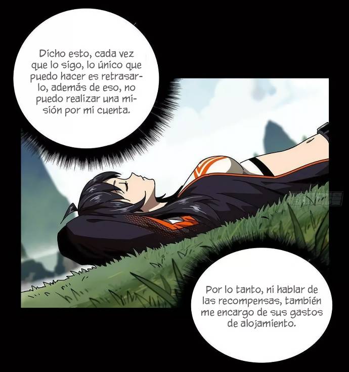 Taoista Absoluto: Mi Camino es la Cima Capitulo 96 página 14
