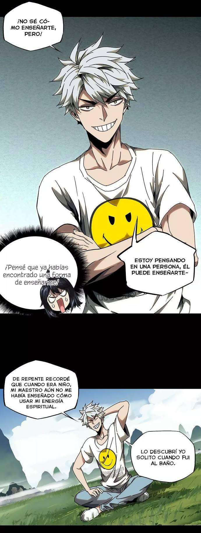 Taoista Absoluto: Mi Camino es la Cima Capitulo 96 página 19