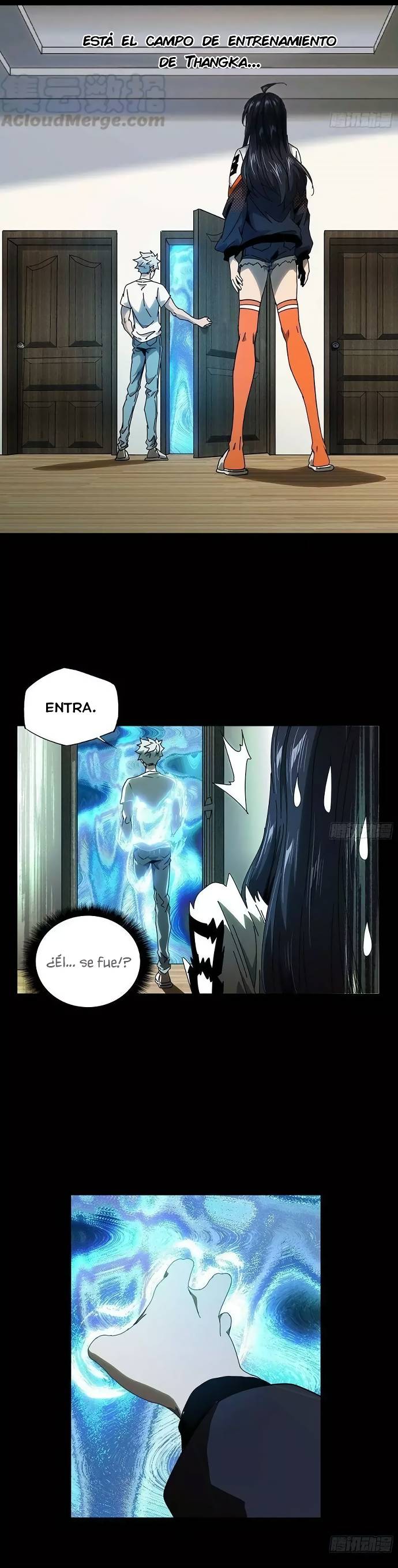 Taoista Absoluto: Mi Camino es la Cima Capitulo 96 página 2