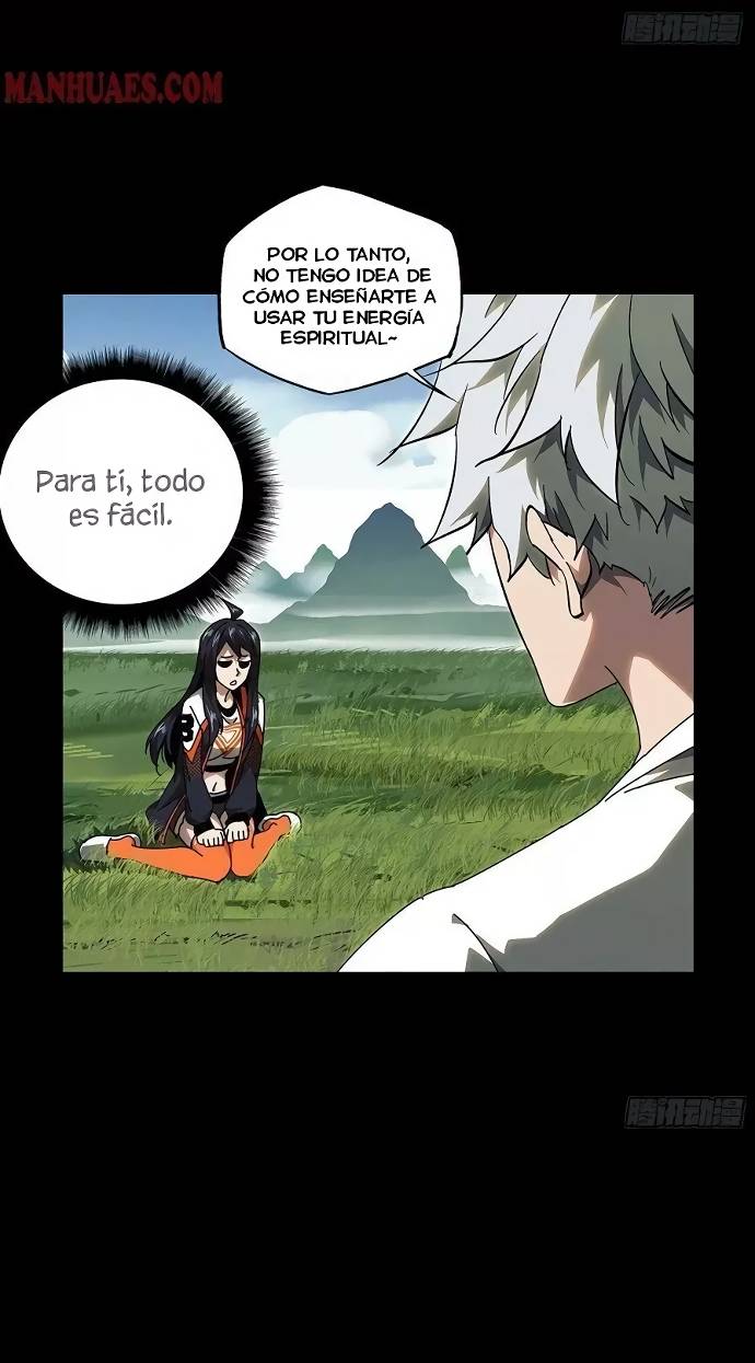 Taoista Absoluto: Mi Camino es la Cima Capitulo 96 página 20