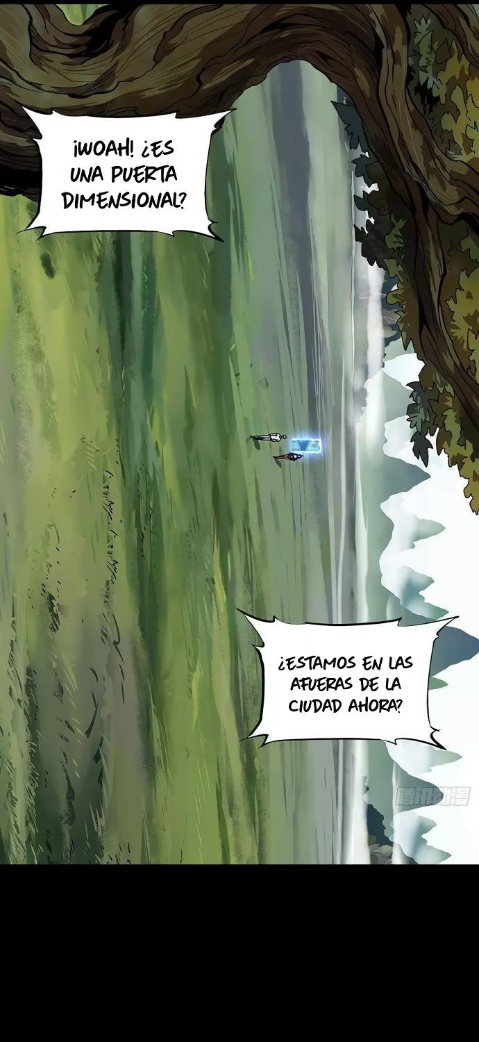 Taoista Absoluto: Mi Camino es la Cima Capitulo 96 página 5