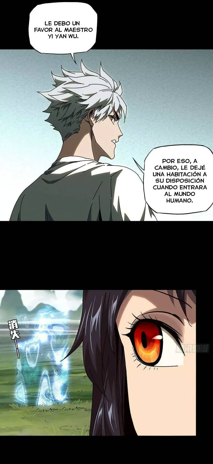 Taoista Absoluto: Mi Camino es la Cima Capitulo 96 página 7