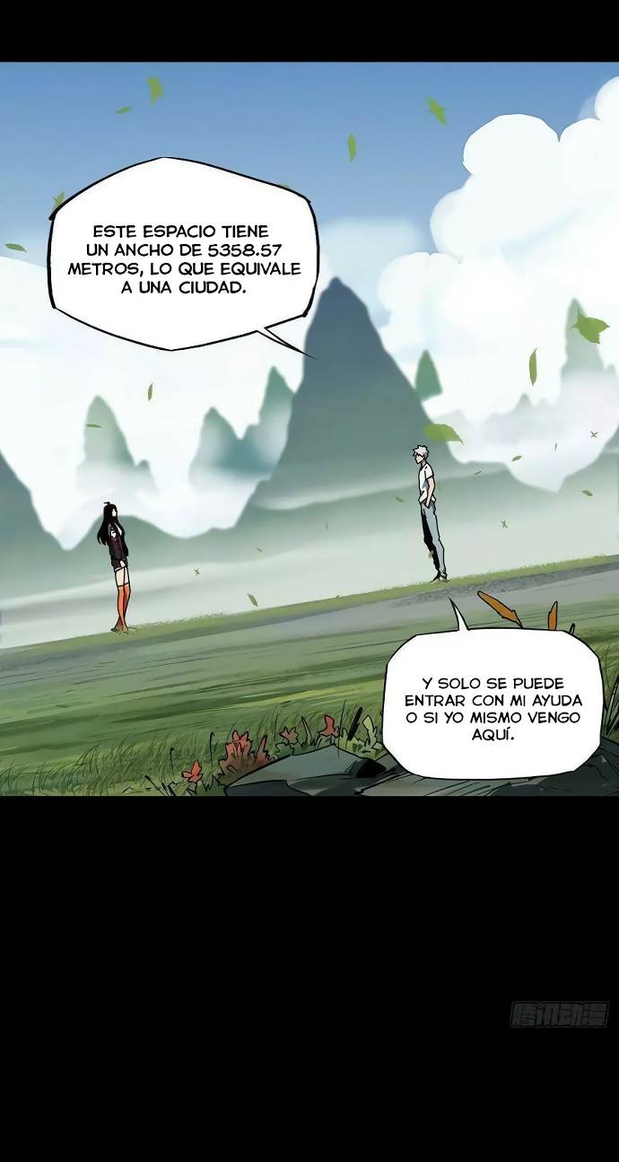 Taoista Absoluto: Mi Camino es la Cima Capitulo 96 página 8