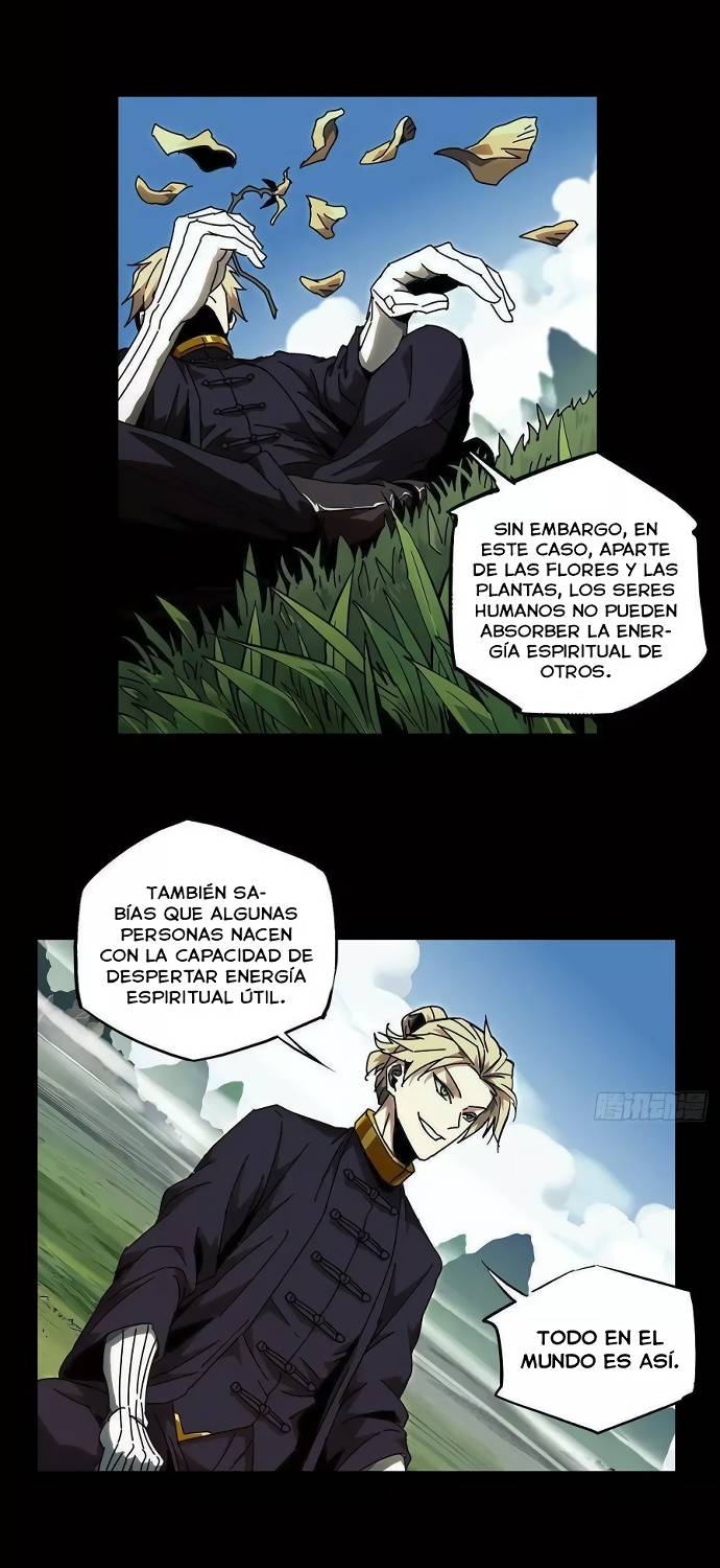 Taoista Absoluto: Mi Camino es la Cima Capitulo 97 página 13
