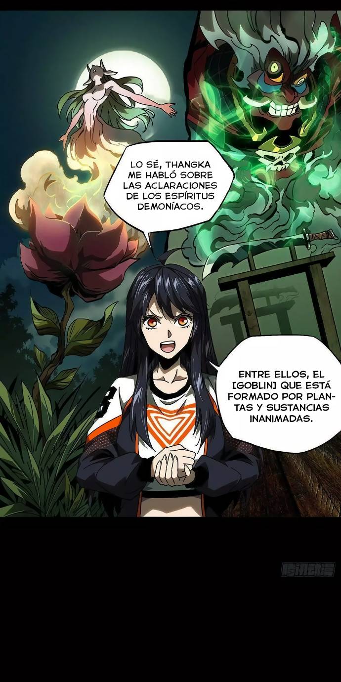 Taoista Absoluto: Mi Camino es la Cima Capitulo 97 página 15