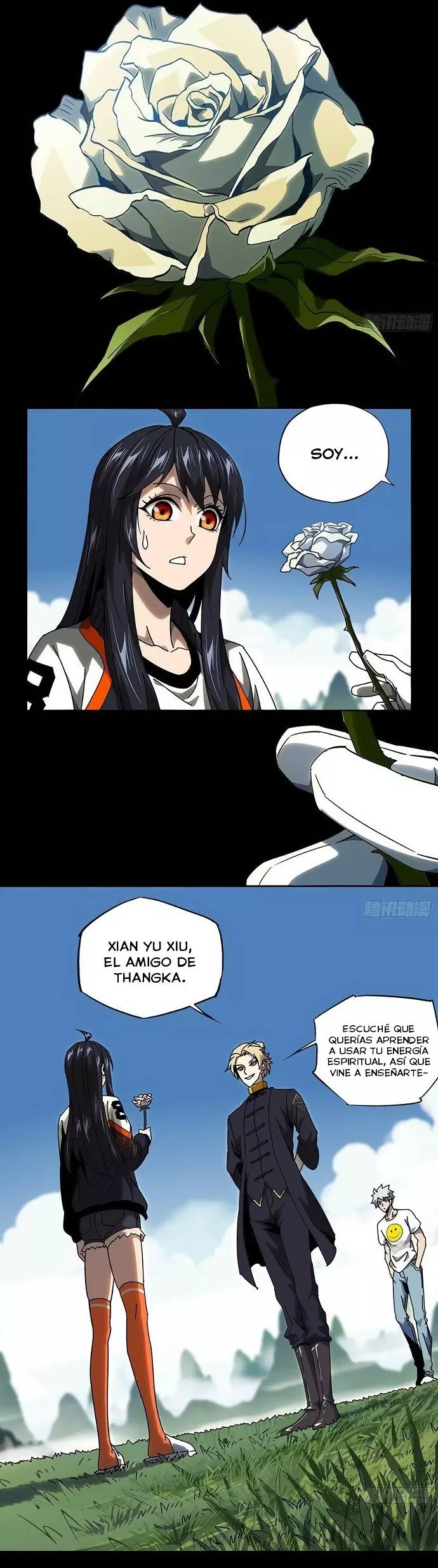 Taoista Absoluto: Mi Camino es la Cima Capitulo 97 página 2