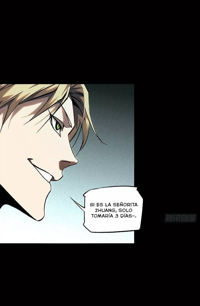Taoista Absoluto: Mi Camino es la Cima Capitulo 98 página 10
