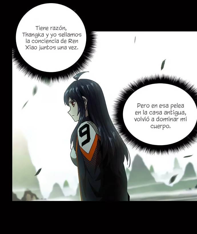Taoista Absoluto: Mi Camino es la Cima Capitulo 98 página 13