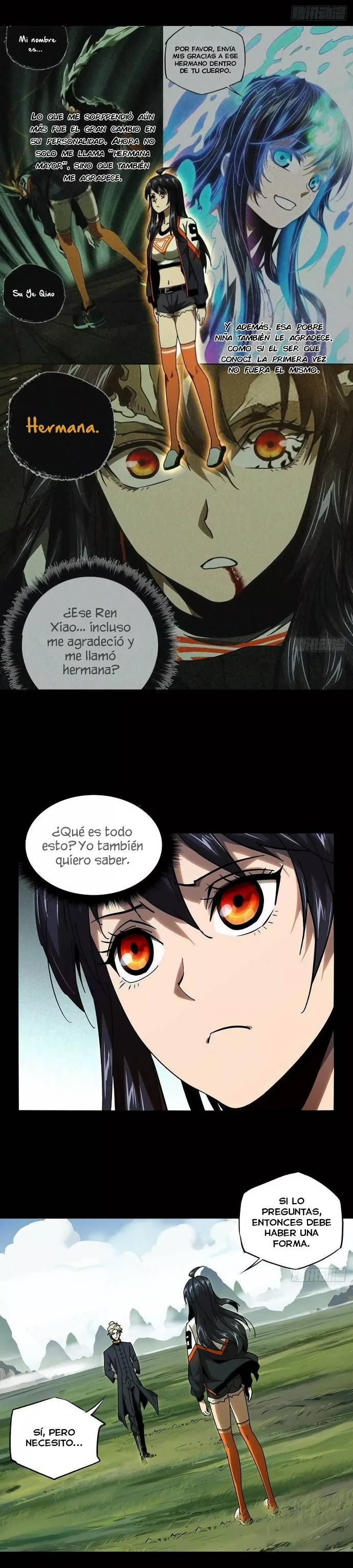 Taoista Absoluto: Mi Camino es la Cima Capitulo 98 página 14