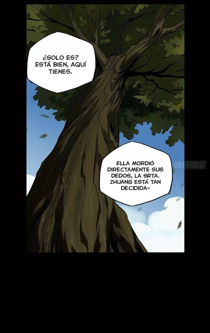 Taoista Absoluto: Mi Camino es la Cima Capitulo 98 página 16