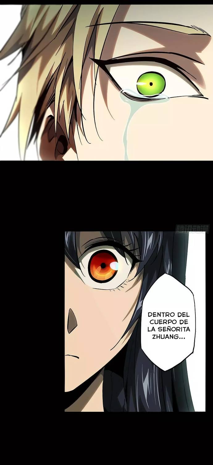 Taoista Absoluto: Mi Camino es la Cima Capitulo 98 página 20