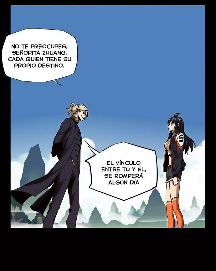 Taoista Absoluto: Mi Camino es la Cima Capitulo 99 página 12