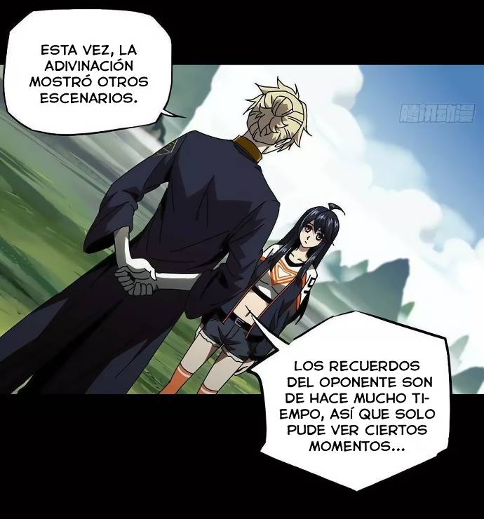 Taoista Absoluto: Mi Camino es la Cima Capitulo 99 página 13