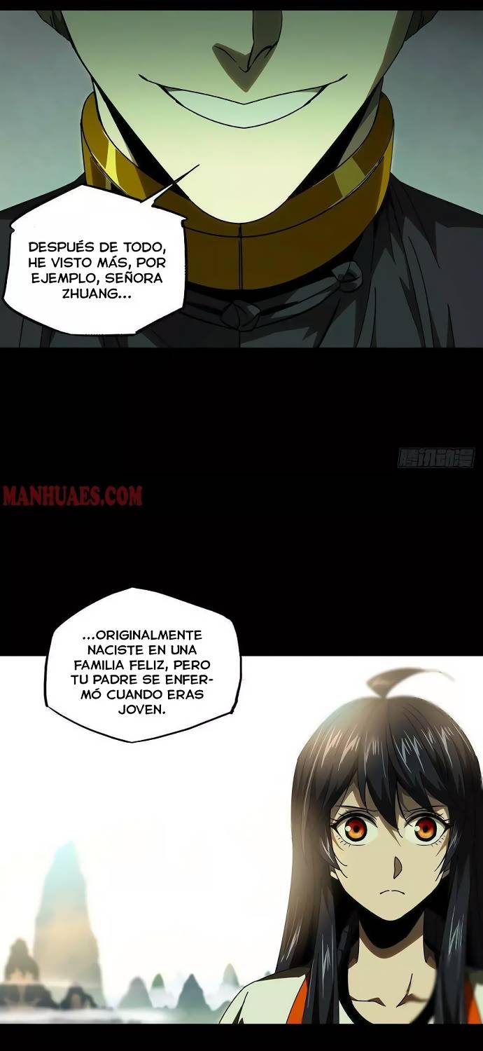 Taoista Absoluto: Mi Camino es la Cima Capitulo 99 página 14