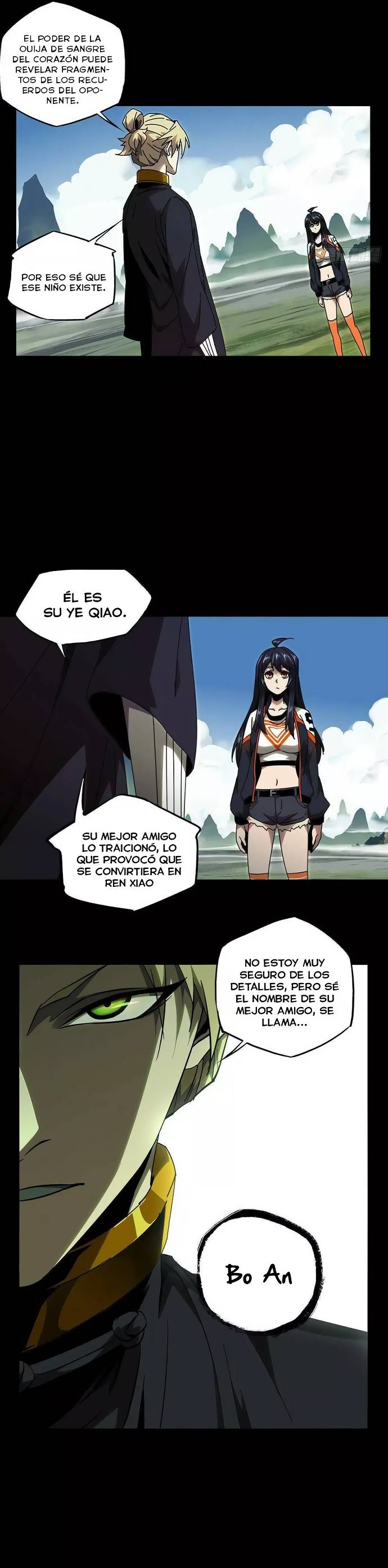 Taoista Absoluto: Mi Camino es la Cima Capitulo 99 página 5