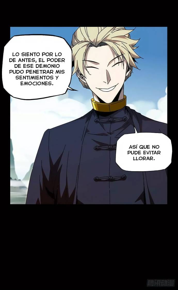 Taoista Absoluto: Mi Camino es la Cima Capitulo 99 página 8