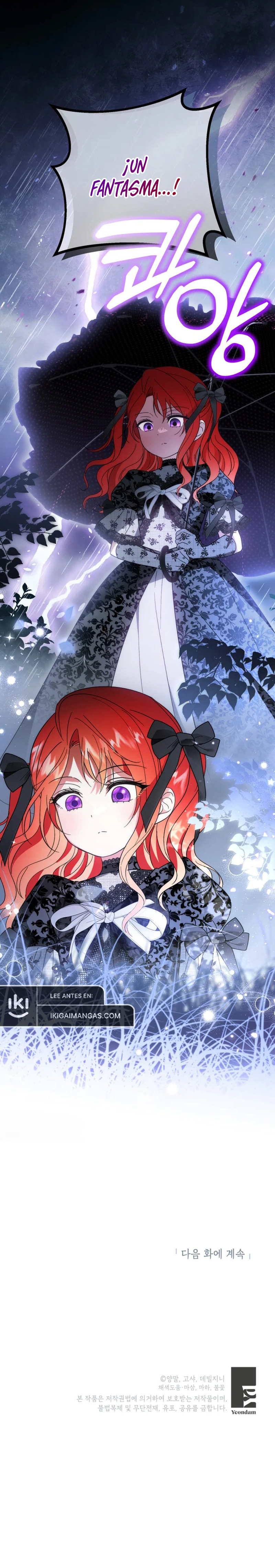 Adopté Al Protagonista  Y Cambió El Género Capitulo 15 página 7
