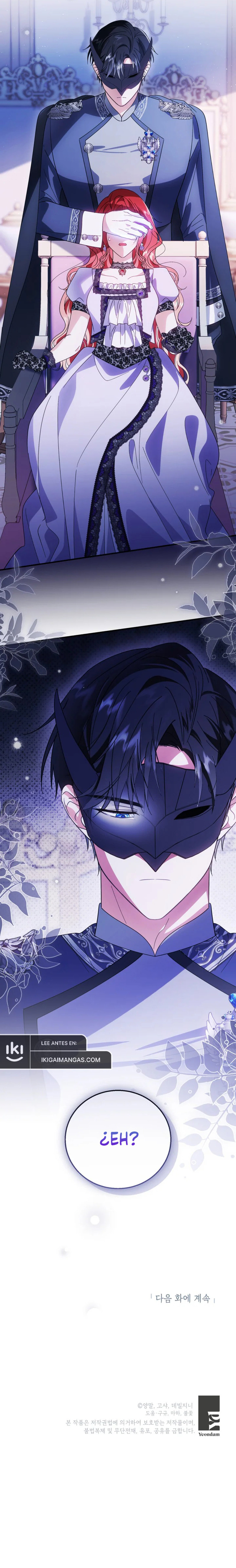 Adopté Al Protagonista  Y Cambió El Género Capitulo 22 página 8