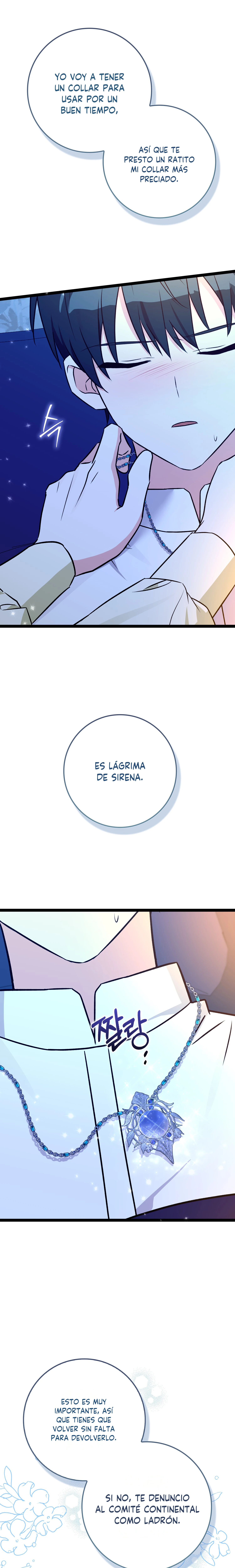 Cualquiera Puede Ver Que Es Una Bestia Capitulo 53 página 12