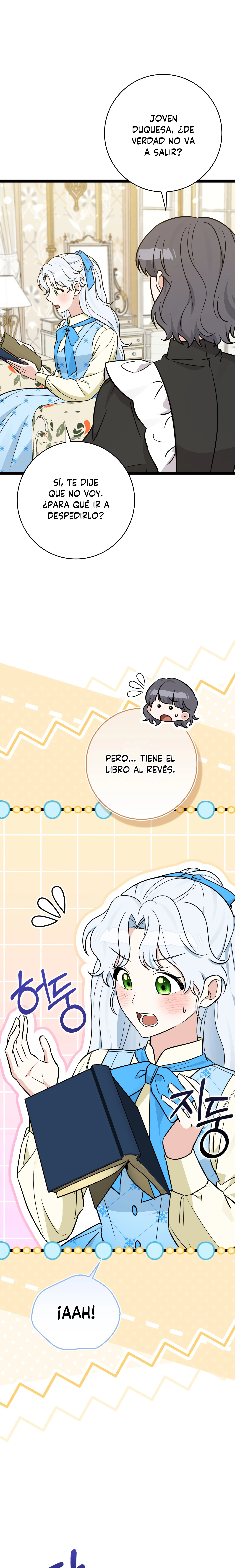 Cualquiera Puede Ver Que Es Una Bestia Capitulo 53 página 16