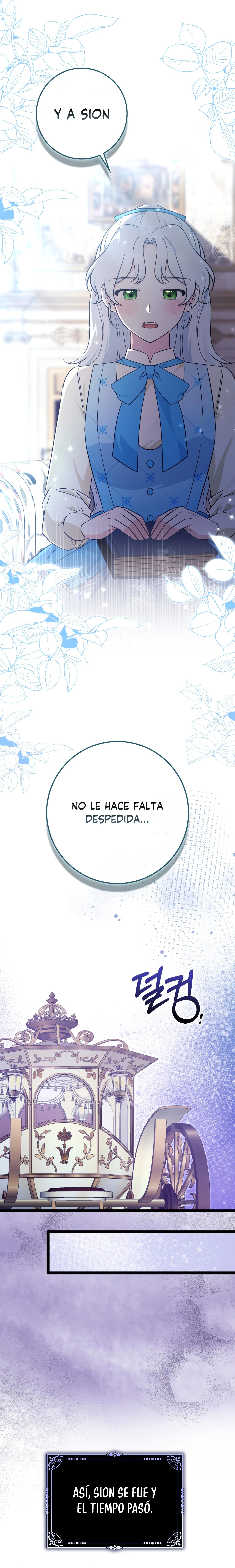 Cualquiera Puede Ver Que Es Una Bestia Capitulo 53 página 18
