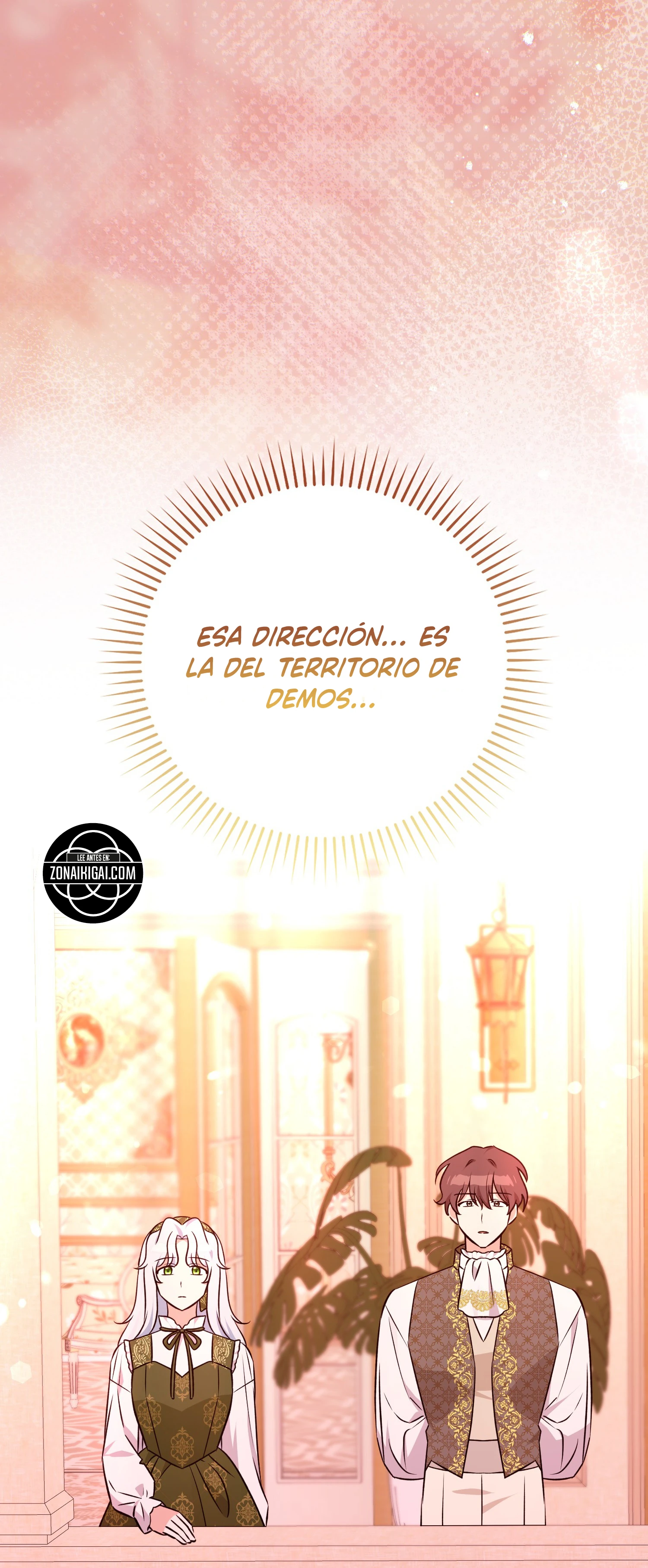 Cualquiera Puede Ver Que Es Una Bestia Capitulo 53 página 29
