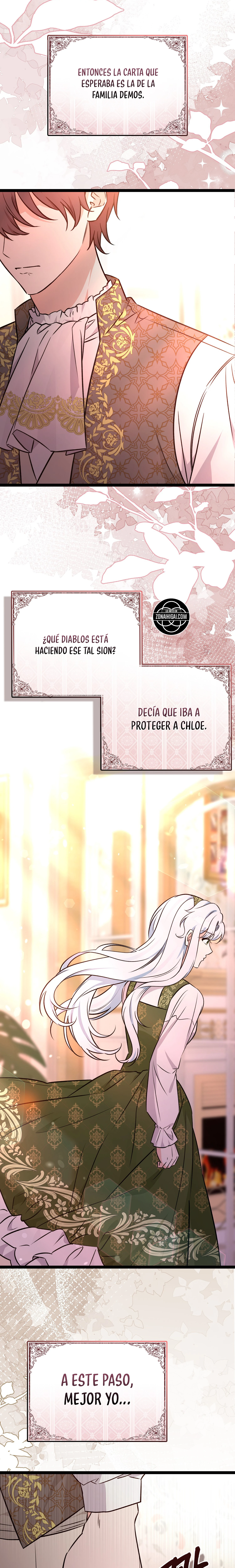 Cualquiera Puede Ver Que Es Una Bestia Capitulo 53 página 32