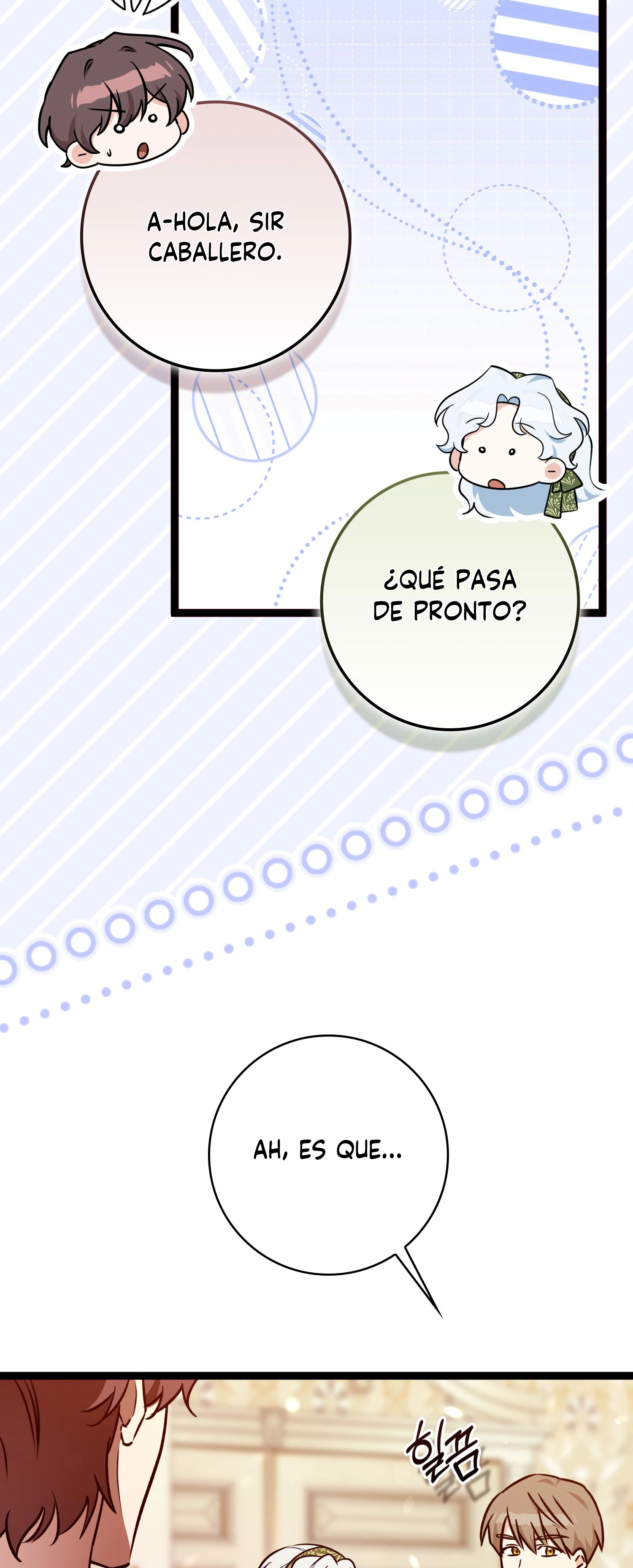 Cualquiera Puede Ver Que Es Una Bestia Capitulo 53 página 35