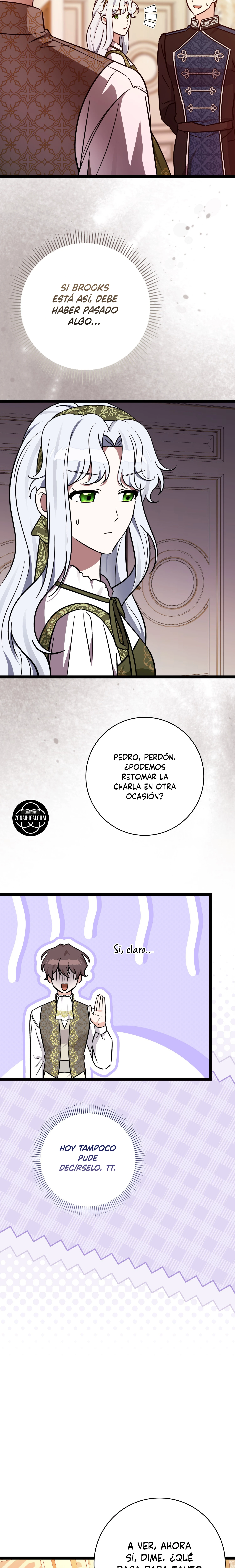 Cualquiera Puede Ver Que Es Una Bestia Capitulo 53 página 36