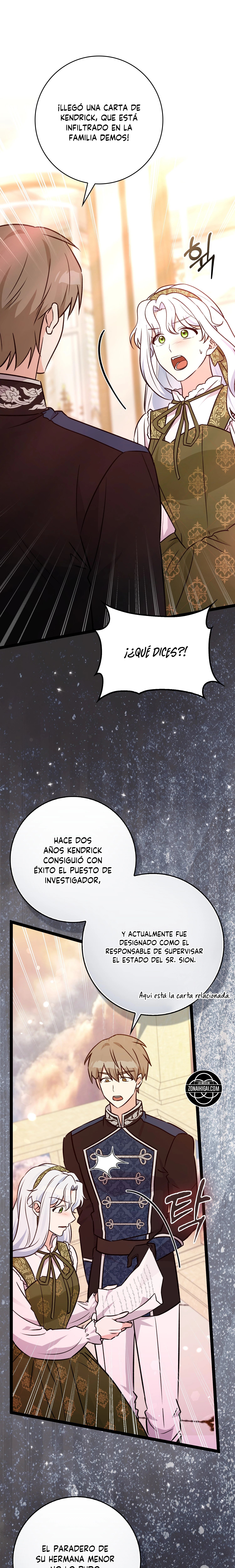 Cualquiera Puede Ver Que Es Una Bestia Capitulo 53 página 38
