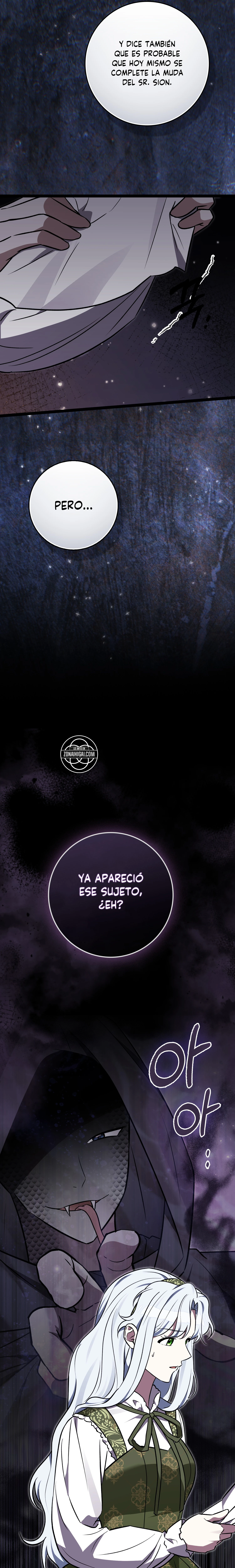 Cualquiera Puede Ver Que Es Una Bestia Capitulo 53 página 40