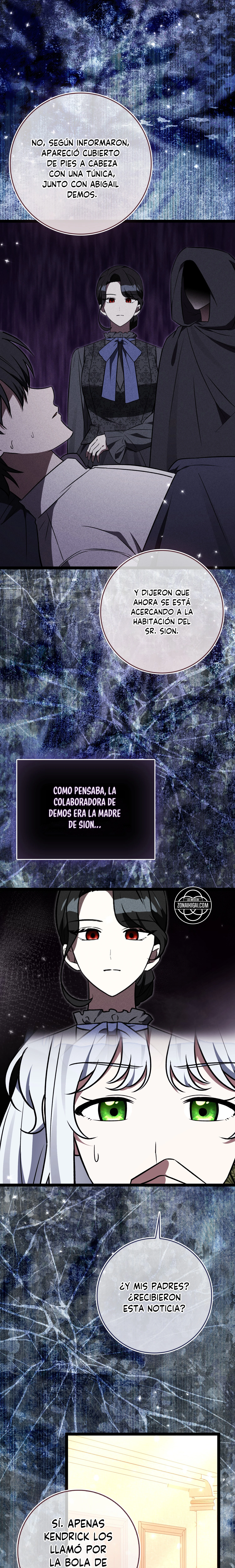 Cualquiera Puede Ver Que Es Una Bestia Capitulo 53 página 42