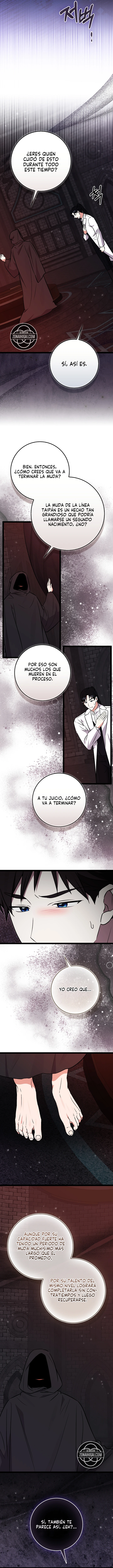 Cualquiera Puede Ver Que Es Una Bestia Capitulo 54 página 14