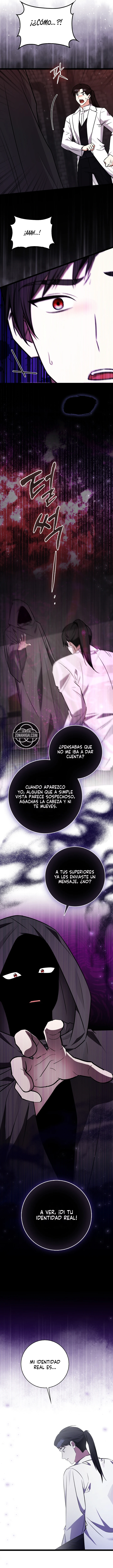 Cualquiera Puede Ver Que Es Una Bestia Capitulo 54 página 17