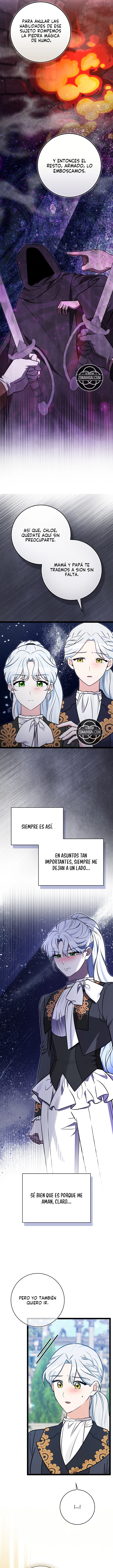 Cualquiera Puede Ver Que Es Una Bestia Capitulo 54 página 4