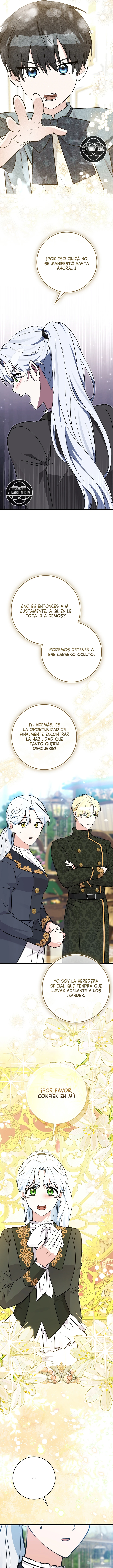 Cualquiera Puede Ver Que Es Una Bestia Capitulo 54 página 6