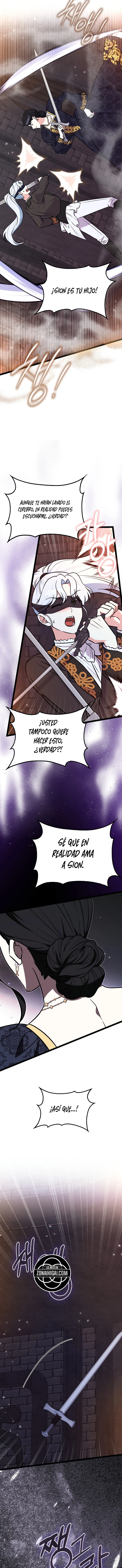 Cualquiera Puede Ver Que Es Una Bestia Capitulo 56 página 10