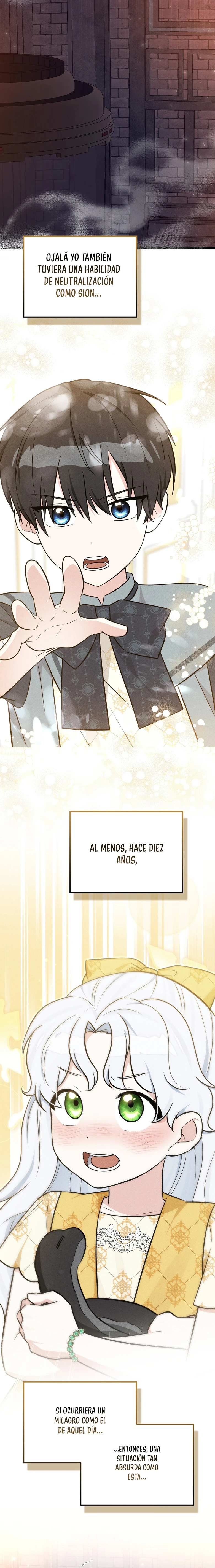 Cualquiera Puede Ver Que Es Una Bestia Capitulo 56 página 13