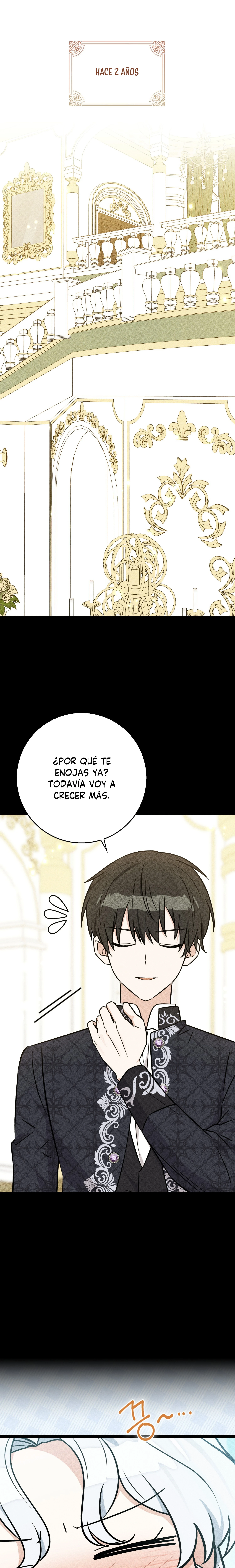 Cualquiera Puede Ver Que Es Una Bestia Capitulo 57 página 2