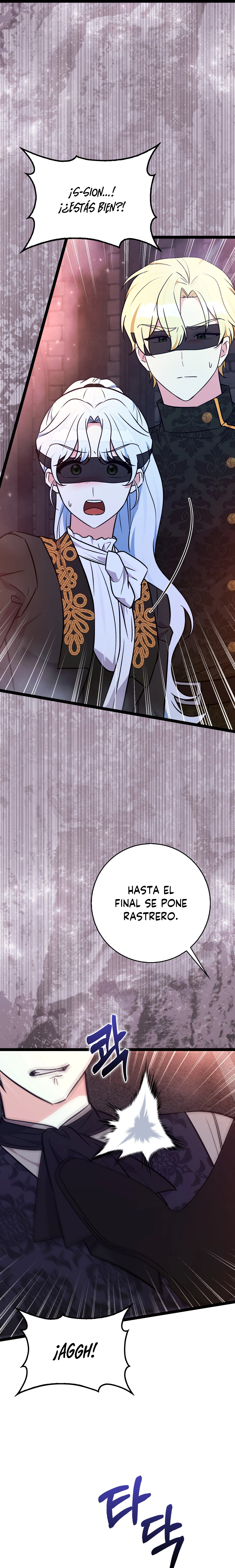 Cualquiera Puede Ver Que Es Una Bestia Capitulo 57 página 20